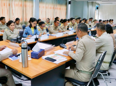 การประชุมข้าราชการ พนักงานราชการ และลูกจ้างประจำ ... พารามิเตอร์รูปภาพ 6